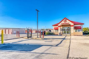 CubeSmart Self Storage - 4300 Interstate Boulevard Loves Park, IL 61111