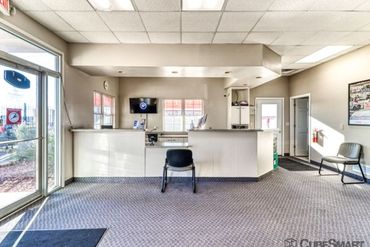 CubeSmart Self Storage - 4300 Interstate Boulevard Loves Park, IL 61111