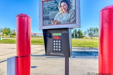 CubeSmart Self Storage - 4300 Interstate Boulevard Loves Park, IL 61111