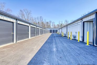 CubeSmart Self Storage - 4378 South Carolina 9 Boiling Springs, SC 29316
