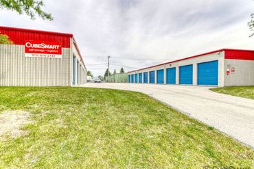 CubeSmart Self Storage - 4560 Stenstrom Road Rockford, IL 61109