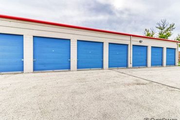 CubeSmart Self Storage - 4560 Stenstrom Road Rockford, IL 61109