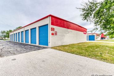 CubeSmart Self Storage - 4560 Stenstrom Road Rockford, IL 61109