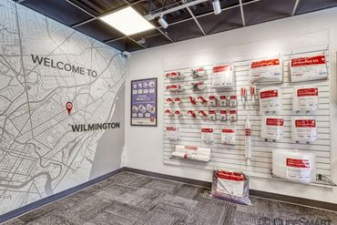 CubeSmart Self Storage - 4601 North Market Street Wilmington, DE 19802