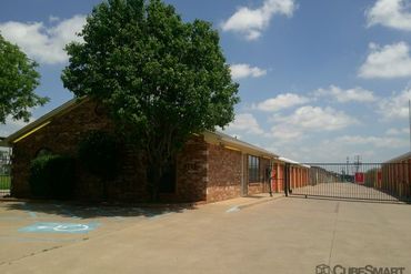 CubeSmart Self Storage - 4711 Brookdale Drive Wichita Falls, TX 76310