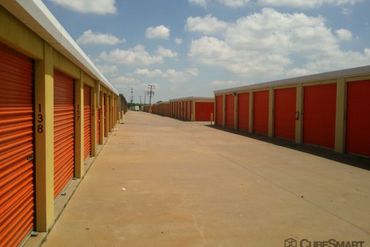 CubeSmart Self Storage - 4711 Brookdale Drive Wichita Falls, TX 76310