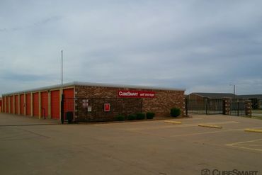 CubeSmart Self Storage - 4711 Brookdale Drive Wichita Falls, TX 76310