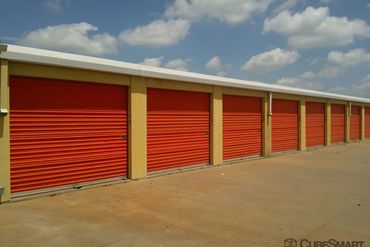 CubeSmart Self Storage - 4711 Brookdale Drive Wichita Falls, TX 76310