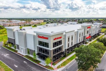 CubeSmart Self Storage - 5190 Octavia Boulevard Kissimmee, FL 34758