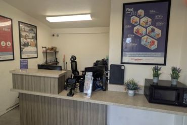 CubeSmart Self Storage - 527 Olive Avenue Vista, CA 92083