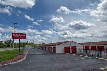 CubeSmart Self Storage - 5520 Salem Bend Drive Dayton, OH 45426