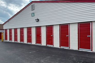 CubeSmart Self Storage - 5520 Salem Bend Drive Dayton, OH 45426
