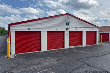 CubeSmart Self Storage - 5520 Salem Bend Drive Dayton, OH 45426