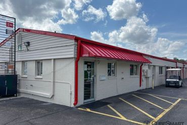 CubeSmart Self Storage - 5520 Salem Bend Drive Dayton, OH 45426