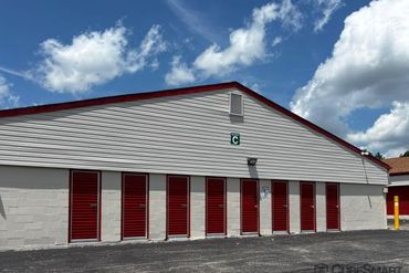 CubeSmart Self Storage - 5520 Salem Bend Drive Dayton, OH 45426