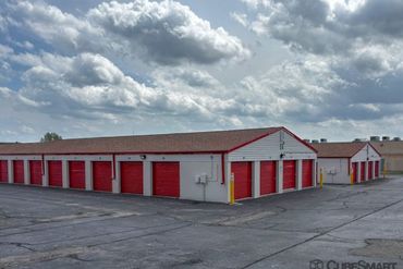 CubeSmart Self Storage - 5520 Salem Bend Drive Dayton, OH 45426
