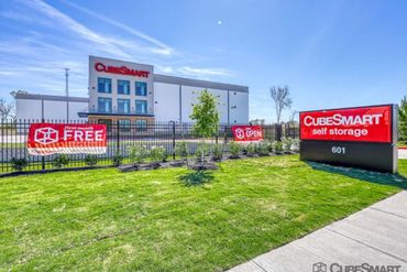 CubeSmart Self Storage - 601 West Tidwell Road Houston, TX 77091