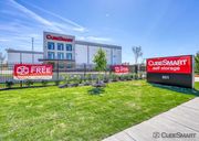 CubeSmart Self Storage - 601 West Tidwell Road Houston, TX 77091
