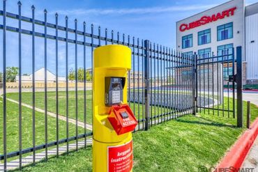CubeSmart Self Storage - 601 West Tidwell Road Houston, TX 77091