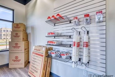 CubeSmart Self Storage - 601 West Tidwell Road Houston, TX 77091