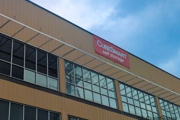 CubeSmart Self Storage - 6140 North Sam Houston Parkway West Houston, TX 77066