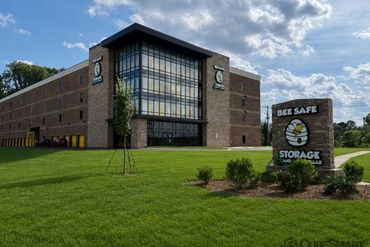 CubeSmart Self Storage - 615 Stage Coach Trail Greensboro, NC 27409