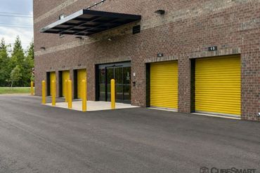 CubeSmart Self Storage - 615 Stage Coach Trail Greensboro, NC 27409