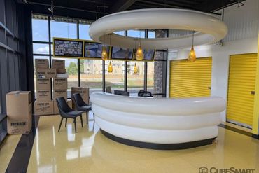 CubeSmart Self Storage - 615 Stage Coach Trail Greensboro, NC 27409