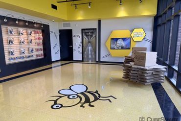CubeSmart Self Storage - 615 Stage Coach Trail Greensboro, NC 27409