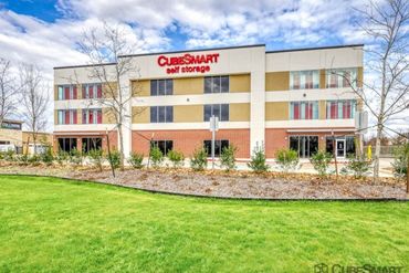 CubeSmart Self Storage - 6651 South Cooper Street Arlington, TX 76001