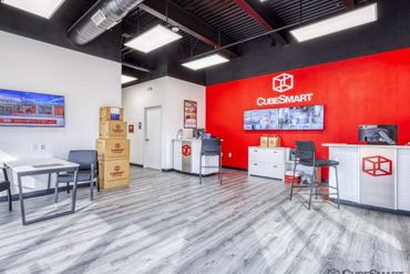 CubeSmart Self Storage - 6651 South Cooper Street Arlington, TX 76001