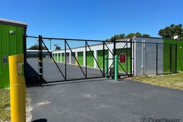 CubeSmart Self Storage - 7000 Iris Street Sarasota, FL 34243