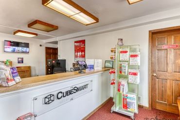 CubeSmart Self Storage - 7209 Teckler Boulevard Crystal Lake, IL 60014