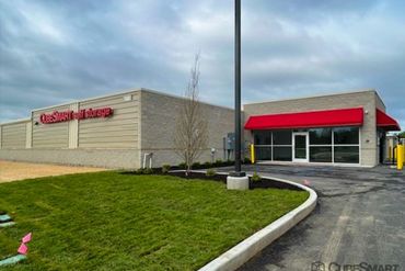 CubeSmart Self Storage - 7601 Maplecrest Road Fort Wayne, IN 46835