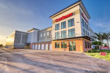 CubeSmart Self Storage - 9068 Mac Drive Punta Gorda, FL 33950