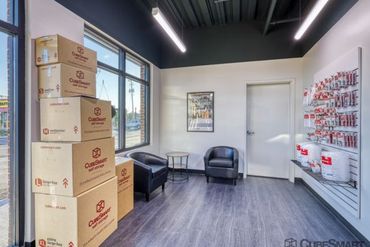 CubeSmart Self Storage - 9068 Mac Drive Punta Gorda, FL 33950