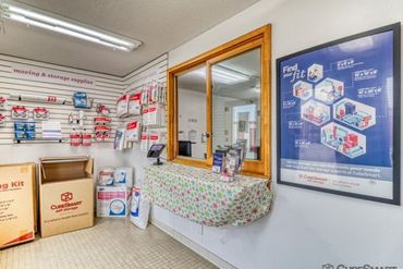 CubeSmart Self Storage - 9219 North Industrial Road Peoria, IL 61615