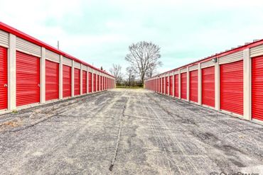 CubeSmart Self Storage - 9219 North Industrial Road Peoria, IL 61615