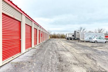 CubeSmart Self Storage - 9219 North Industrial Road Peoria, IL 61615