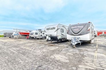 CubeSmart Self Storage - 9219 North Industrial Road Peoria, IL 61615