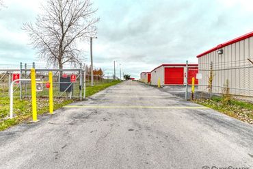 CubeSmart Self Storage - 9219 North Industrial Road Peoria, IL 61615