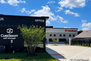 CubeSmart Self Storage - 926 South Powell Parkway Anna, TX 75409