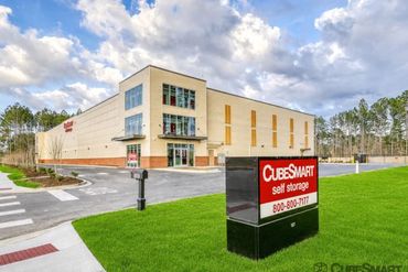 CubeSmart Self Storage - 101 Mulberry Avenue Port Wentworth, GA 31407