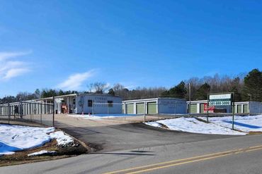 CubeSmart Self Storage - 709 Pratt Road Little Rock, AR 72206