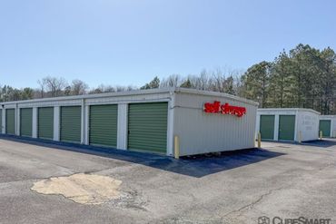 CubeSmart Self Storage - 709 Pratt Road Little Rock, AR 72206