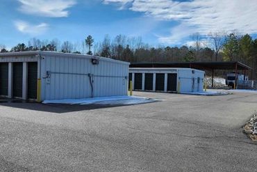 CubeSmart Self Storage - 709 Pratt Road Little Rock, AR 72206
