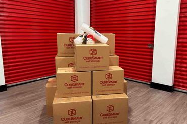 CubeSmart Self Storage - 391 East 900 South Provo, UT 84601