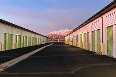 CubeSmart Self Storage - 391 East 900 South Provo, UT 84601