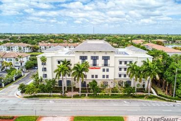 CubeSmart Self Storage - 5351 Wiles Road Coconut Creek, FL 33073