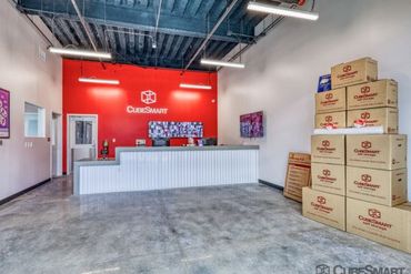 CubeSmart Self Storage - 5351 Wiles Road Coconut Creek, FL 33073